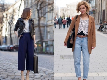 Selain Skinny Jeans, Ini 5 Model Celana yang Nyaman Dipakai Kuliah Tapi Tetap Fashionable