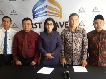 Kisruh Tak Kunjung Berakhir, Izin Penyelenggara Umroh First Travel Akhirnya Dicabut