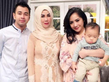 Ibu Raffi Ahmad 'Ambil Alih' Kuda Poni Rafathar, Netizen: Ngga Malu