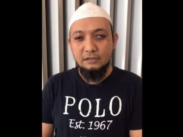 Kerap Ladeni Wawancara Media, Novel Akui Kondisi Matanya Memburuk