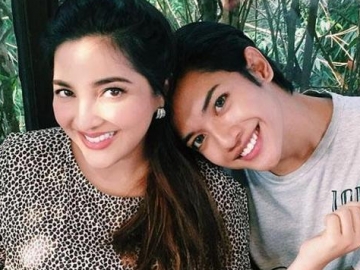 Dada Nampak 'Tumbuh' dan 'Menonjol', Millendaru Keponakan Ashanty Operasi Payudara?