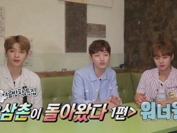 Kocak Banget, Komentar Bintang 'The Return of Superman' Ini Bikin Kang Daniel cs Mati Kutu