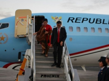 Heboh Isu Garuda Batal Terbang Karena Pesawat Kepresidenan, Ini Pembelaan Istana