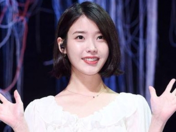 Dinasehati Soal Popularitas Oleh Lee Hyori, Ini Reaksi IU