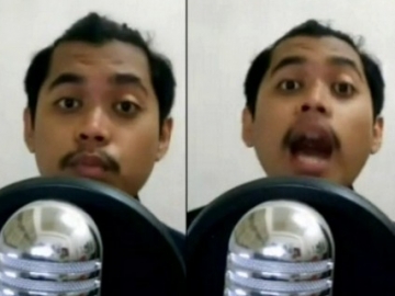 Ramai Diparodikan, Fenomena 'Eta Terangkanlah' Viral di Media Sosial