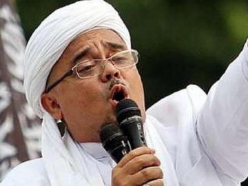 Batal Pulang Agustus, Habib Rizieq Bakal Pimpin Milad FPI Lewat Skype
