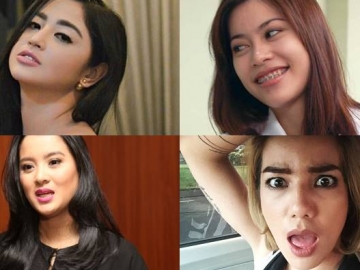 Cantik dan Sukses, Sayangnya 5 Seleb Cantik Indo Ini Pernah Jadi Tahanan di Penjara