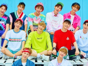 'Energetic' Puncaki Chart Musik, Wanna One Siapkan Debut Stage Perdana