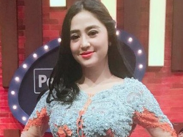 Dewi Persik Kaget Namanya Dijadikan Nama Jalan di Bekasi