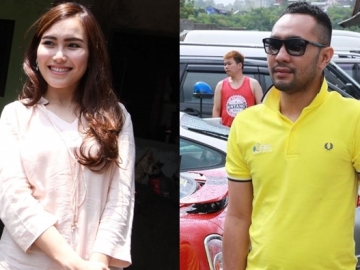 Enji Dikabarkan Berselingkuh, Fans Ayu Ting Ting Ucapkan Syukur