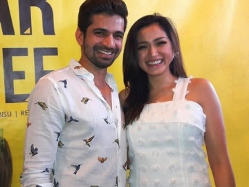 Pelukan Mesra, Netter Minta Vishal Singh Segera Nikahi Jessica Iskandar