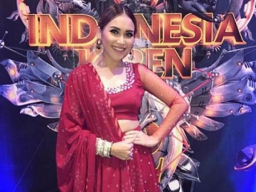 Sering Dihujat, Ayu Ting Ting Anggap Haters Adalah Kursi Goyang