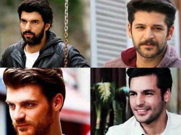 Sempat Booming di Indonesia, Ini Lho 4 Aktor Turki yang Miliki Wajah Ganteng Maksimal