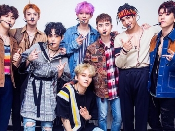 EXO Sukses Buat 'Ko Ko Bop' Jadi Challenge Populer di Dunia