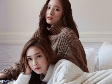 Jadi Panutan Sang Adik, Jessica Berjuang Tak Lakukan Ini Demi Krystal