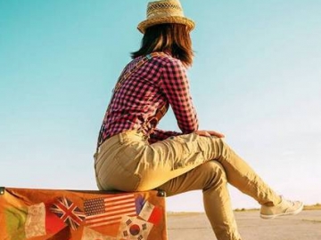 5 Cara Mudah Liburan ke Luar Negeri Tanpa Banyak Biaya