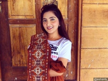 Posting Kabar Kehamilan di Insta Story, Ashanty Amuk Aurel dan Azriel Hermansyah?