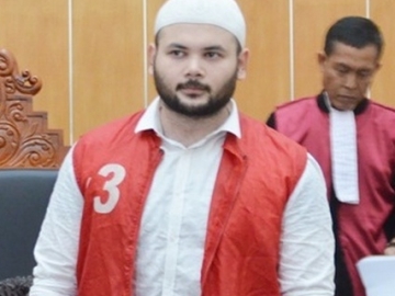 Ogah Dipenjara Lama, Ridho Rhoma Terus Perjuangkan Hak Rehabnya