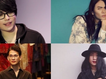 Cetak Prestasi Sampai Tingkat Internasional, 4 Pria Androgini Ini Ternyata Asal Indonesia