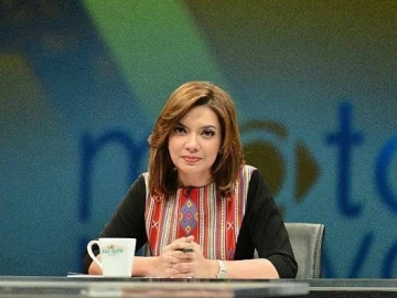 Najwa Shihab Mendadak Hengkang dari 'Mata Najwa', Netter Menangis Pilu