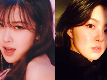 Setali Tiga Uang, Netter Puji Kecantikan Ibu & Kakak Rose Black Pink 