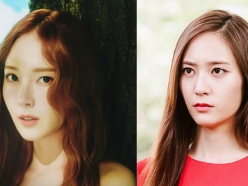 Jadi Dewi di 'Bride of the Water God', Jessica Justru Ingin Krystal Perankan Ini