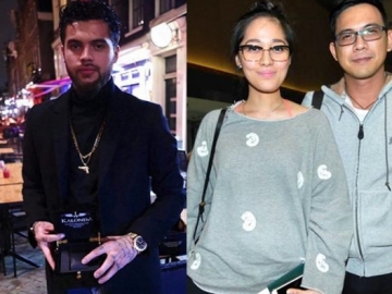 Diisukan Jadi WIL David NOAH, Wanita Seksi Ini Ternyata Pacar Diego Michiels