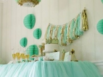 Inilah 5 Inspirasi Dekorasi Pesta Ulang Tahun Meriah Hemat Biaya