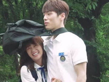 Kim Sejeong & Kim Jung Hyun Tetap Mesra di Balik Kamera, Penonton Baper