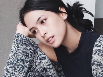FOTO : Simple nan Elegan, Gaya OOTD Maudy Ayunda Ini Cantik Maksimal