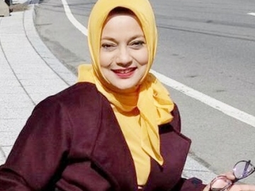 Marissa Haque Jelaskan Sejarah Kata 'Mailaf', Netter : Penting gitu!