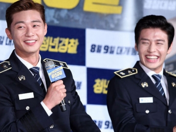 Park Seo Joon Ingin Menangkan Penghargaan 'Best Couple Award' dengan Kang Ha Neul?