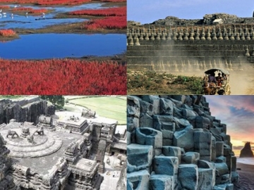 Belum Banyak Dikenal, 5 Lokasi Keren Ini Layak Disebut Keajaiban Dunia