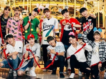 Wanna One, Bintang K-Pop Yang Paling Banyak Dicari Saat Ini