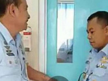 Viral Video Perkelahian Pamen TNI AU, Satu Orang Bercucuran Darah