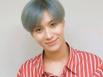 Target Taemin SHINee: Bisa Dikenal Banyak Orang