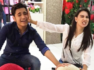 Semakin Frontal, Giorgino Abraham Berani Lakukan Ini ke Irish Bella