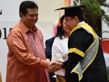 Salut, 11 TKI yang Bekerja di Korsel Ini Berhasil Raih Gelar Sarjana