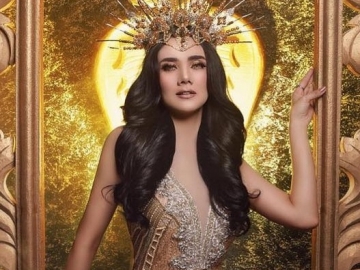 Kembali ke Dunia Musik, Mulan Jameela Banting Setir Jadi Penyanyi Dangdut