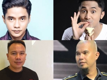 Makin Keren dan Gagah, 5 Seleb Indo Jajal Banting Setir Jadi Kepala Daerah