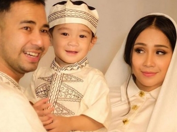 Jelang Ultah Rafathar, Raffi Ahmad & Nagita Slavina Siapkan Hadiah Spesial Ini