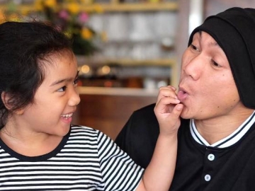 Leticia Akan Pindah ke Bali, Reaksi Anji Bikin Netter Menangis