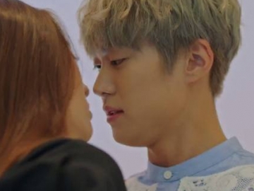 Cium Krystal Lagi, Gong Myung Nyatakan Perasaannya di 'Bride of the Water God'