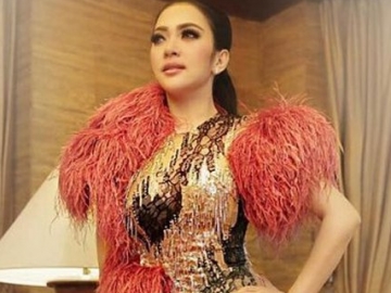 Syahrini Hadiahi Tas Mewah di Ultah Keponakannya yang Berusia 2 Tahun