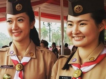 Perbedaan Seragam Pramuka di 5 Negara Asia Tenggara