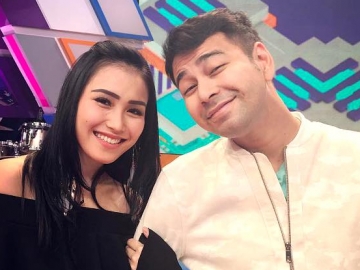 Beri Keyakinan Pada Ayu Ting Ting, Raffi Ahmad: Aku Selalu Sayang Kamu