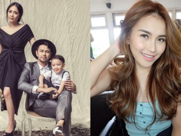 Putra Raffi-Gigi Rayakan Ultah, Ayu Ting Ting Malah Lakukan Hal Mengejutkan Ini