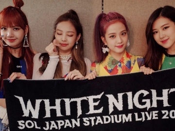 Sukses Debut di Jepang, Black Pink Digandeng 2 Brand Fashion Besar