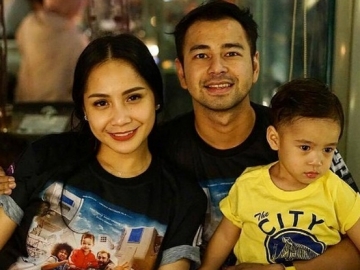 Rieta Amilia Ikut Rayakan Ultah Rafathar, Ibu Raffi Ahmad Menghilang
