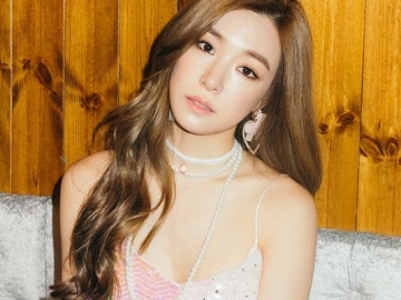 Kontrak SNSD & SM Buat Fans Deg-Degan,Tiffany Justru Ingin Kembali ke Amerika?